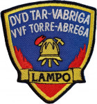 DVD LAMPO TAR VABRIGA 2